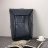 Функциональный рюкзак раскладушка BRIALDI Universe (Вселенная) relief navy