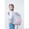 Рюкзак школьный GRIZZLY RG-261-3 серый