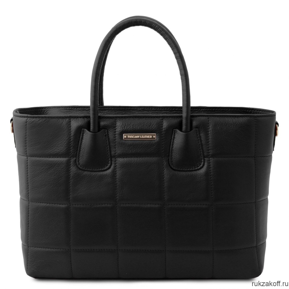 Женская сумка Tuscany Leather TL Bag TL142124 Черный