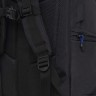 Рюкзак GRIZZLY RQ-310-2/1 (/1 черный - синий)