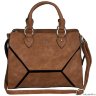 Женская сумка Pola 68293 (коричневый)