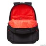 Рюкзак GRIZZLY RQ-310-2 черный - красный