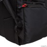 Рюкзак GRIZZLY RQ-310-2 черный - красный