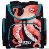Рюкзак школьный Grizzly RAr-081-11 Осьминог