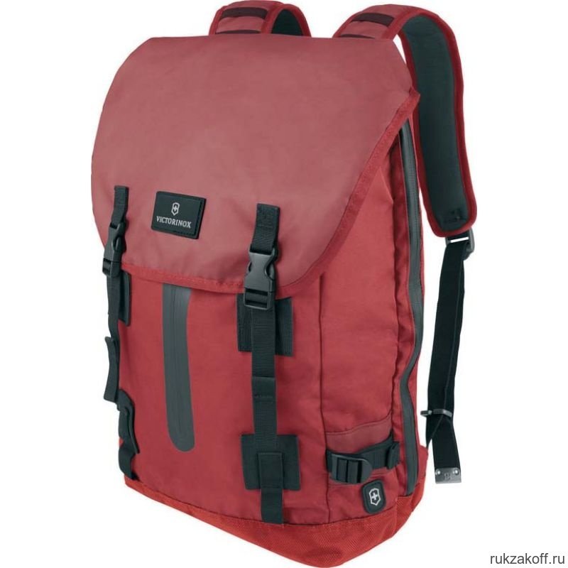 Рюкзак Victorinox Altmont 3.0 Flapover Backpack Red