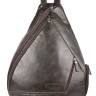 Кожаный рюкзак Mongardino brown (арт. 3100-04)