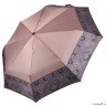 UFS0024-5 Зонт жен. Fabretti, автомат, 3 сложения, сатин розовый