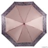 UFS0024-5 Зонт жен. Fabretti, автомат, 3 сложения, сатин розовый