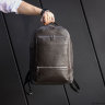 Мужской рюкзак BRIALDI Pathfinder (Следопыт) relief brown