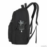 Молодежный рюкзак MERLIN XS9223 черный