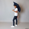 Зонт трость BLUNT Classic 2.0 Navy, синий