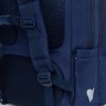 Рюкзак школьный GRIZZLY RG-266-2/3 (/3 синий)