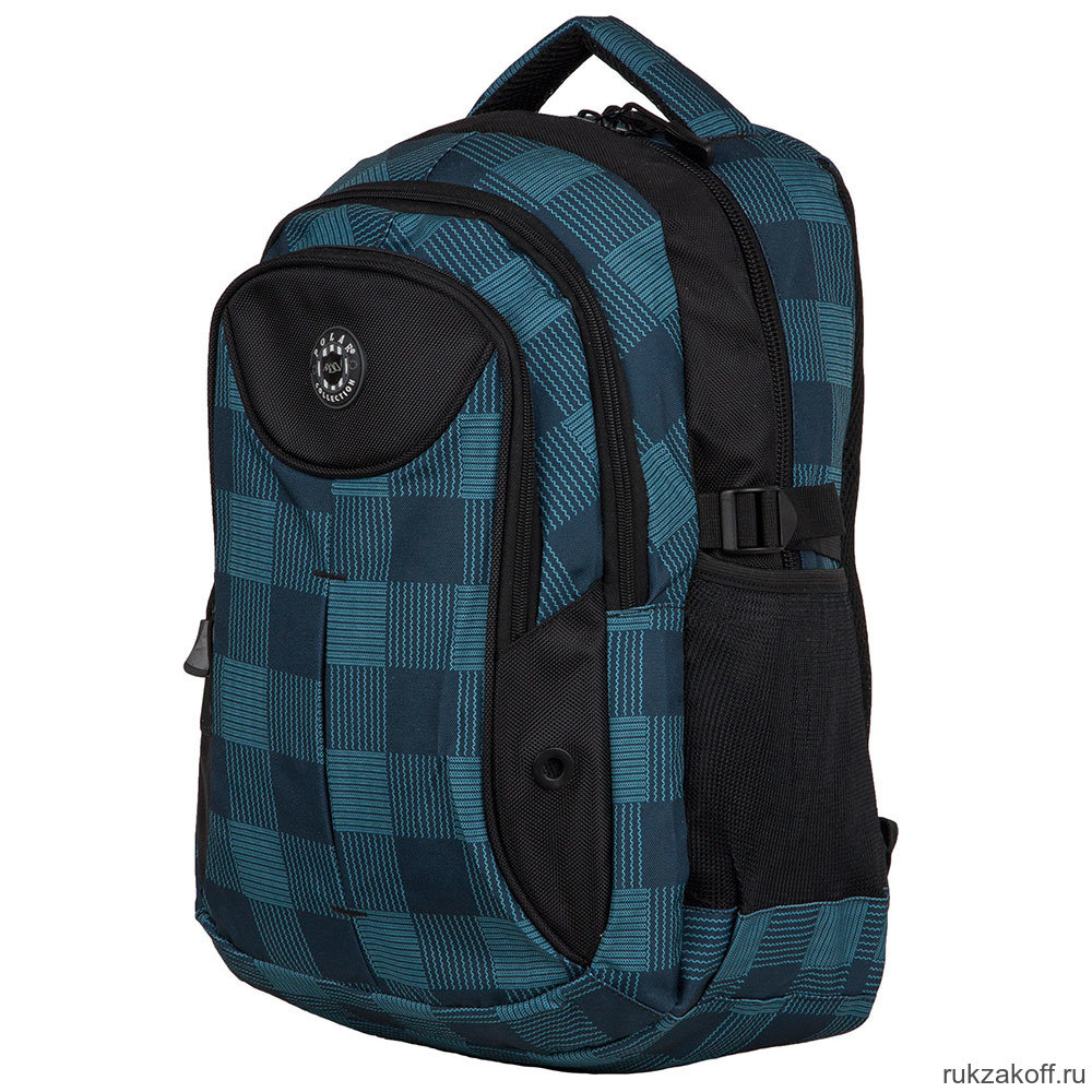 Городской рюкзак Polar 80066 Темно-синий