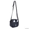 Рюкзак с сумочкой OrsOro DW-988/1 (/1 черный)