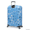 Чехол для чемодана Mettle Синяя звезда L (75-85 см)