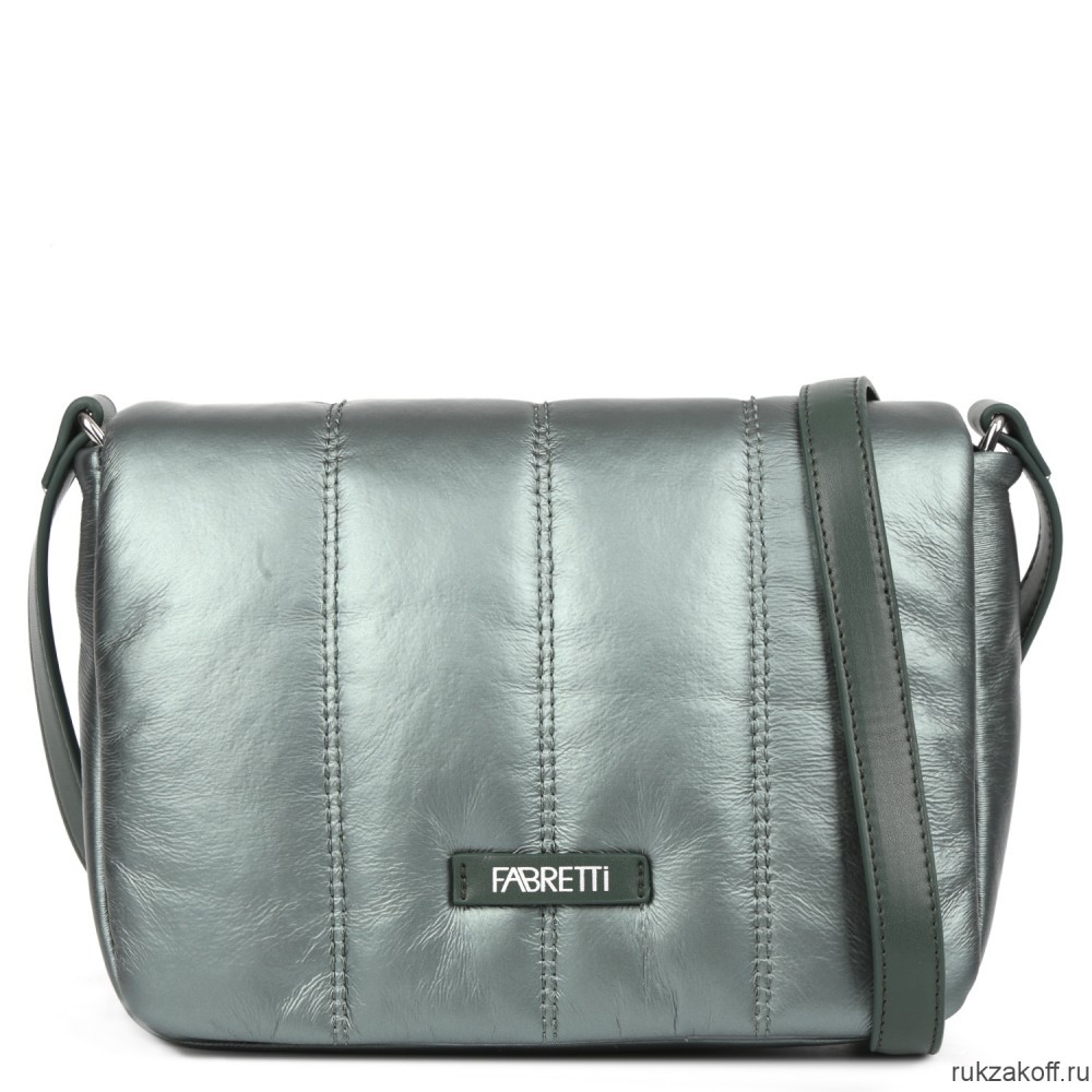 Женская сумка FABRETTI FR48156D-150 светло-зеленый