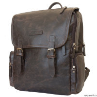 Кожаный рюкзак Carlo Gattini Santerno brown