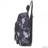 Молодежный рюкзак MERLIN D8101 черный