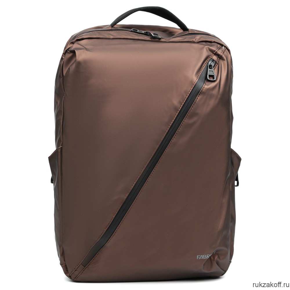 Мужской рюкзак Fabretti Y3198-12 коричневый