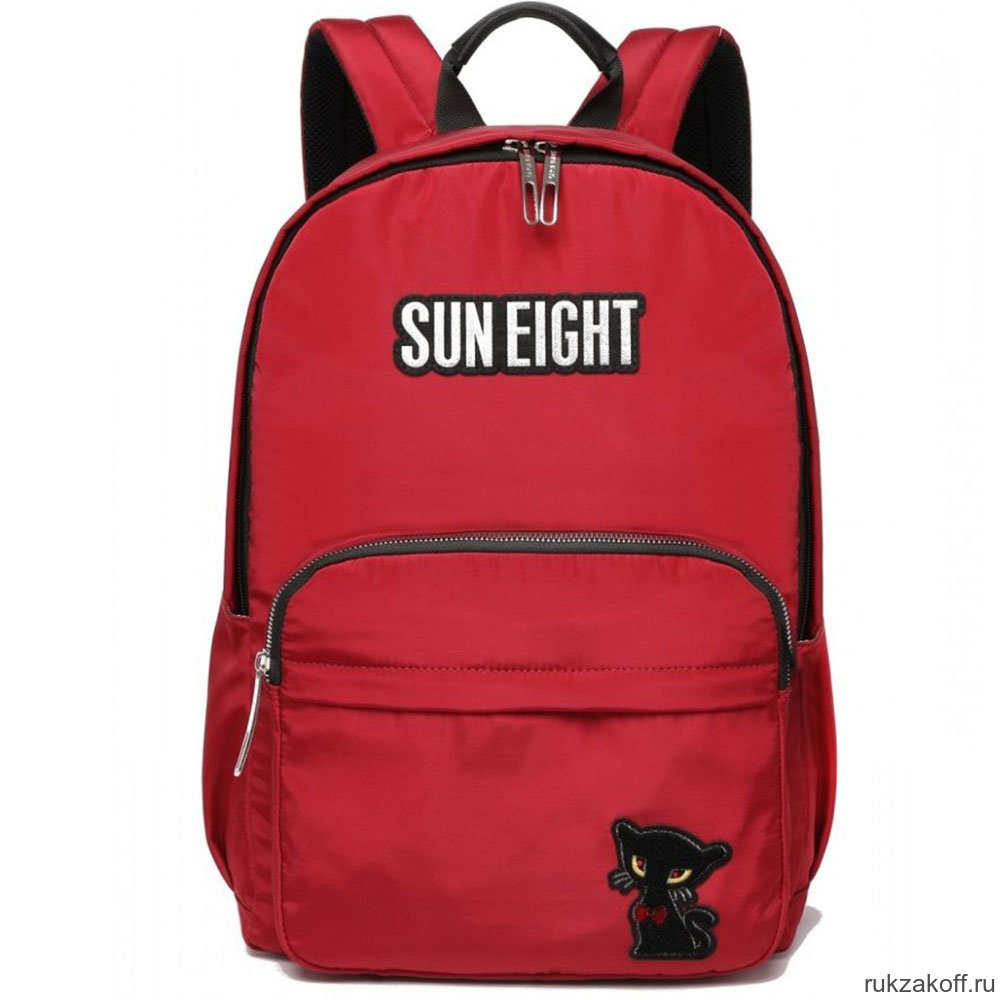 Рюкзак школьный Sun eight SE-8300 Красный