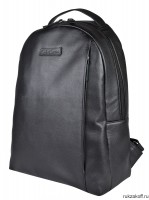 Кожаный рюкзак Carlo Gattini Ferramonti black