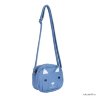 Рюкзак с сумочкой OrsOro DW-988/2 (/2 голубой)