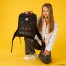 Рюкзак школьный GRIZZLY RG-366-4/1 (/1 черный)