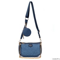 Женская сумка FABRETTI FR44857BJ-8 синий