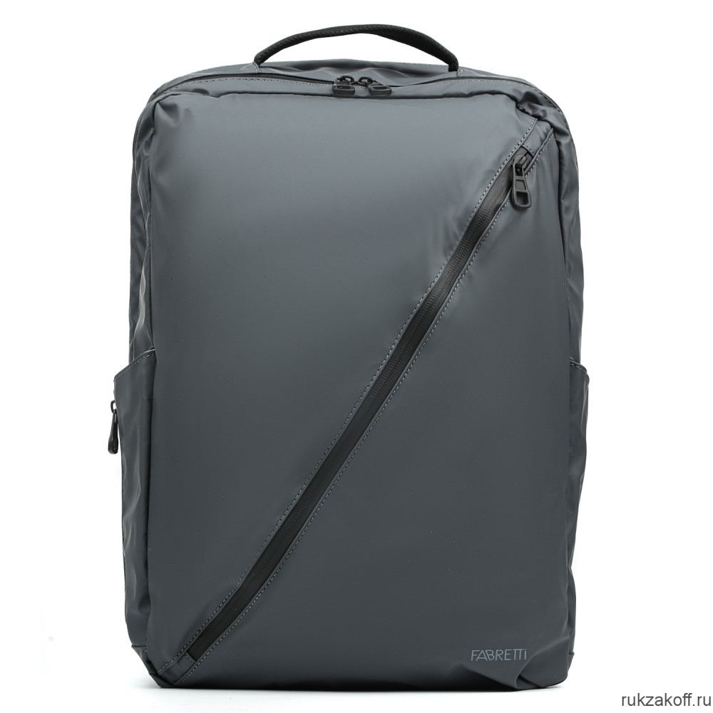Мужской рюкзак Fabretti Y3198-3 серый