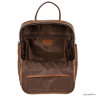 Женская сумка-рюкзак 69052 Brown