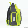 Школьный рюкзак TIGER FAMILY (ТАЙГЕР) TGRW-006A Серый/Зеленый