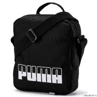Сумка PUMA Plus Portable II Чёрная