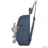 Молодежный рюкзак MERLIN D8004 синий