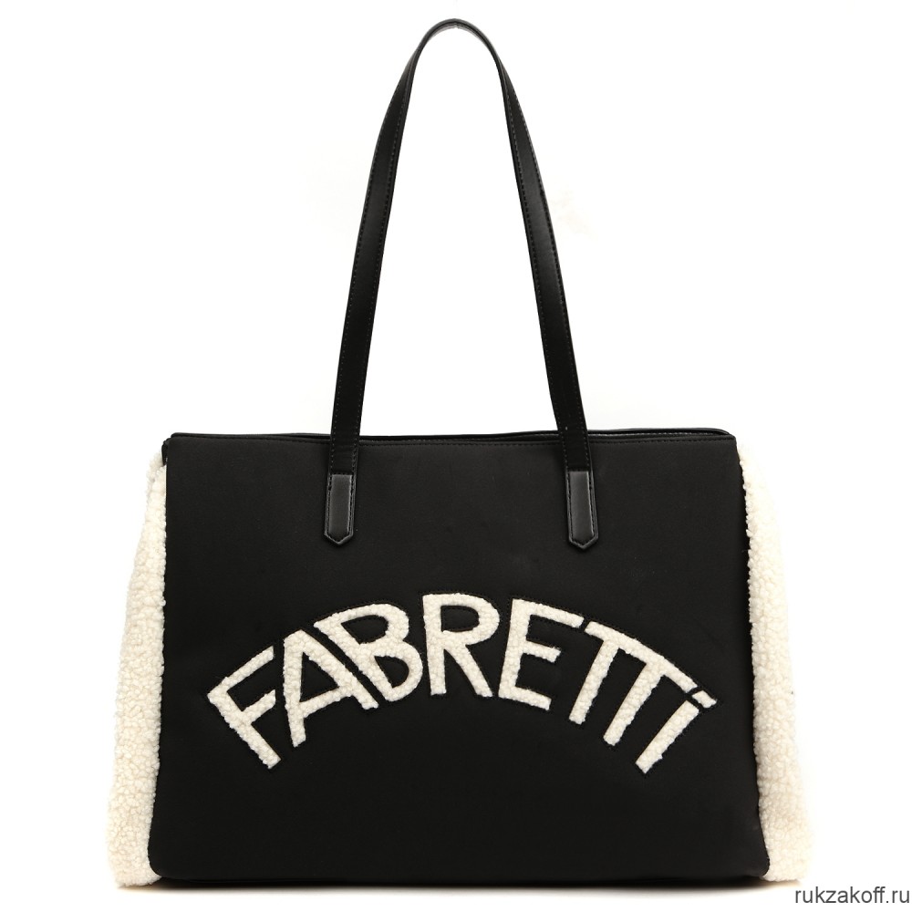 Женская сумка FABRETTI FR48203-2 черный