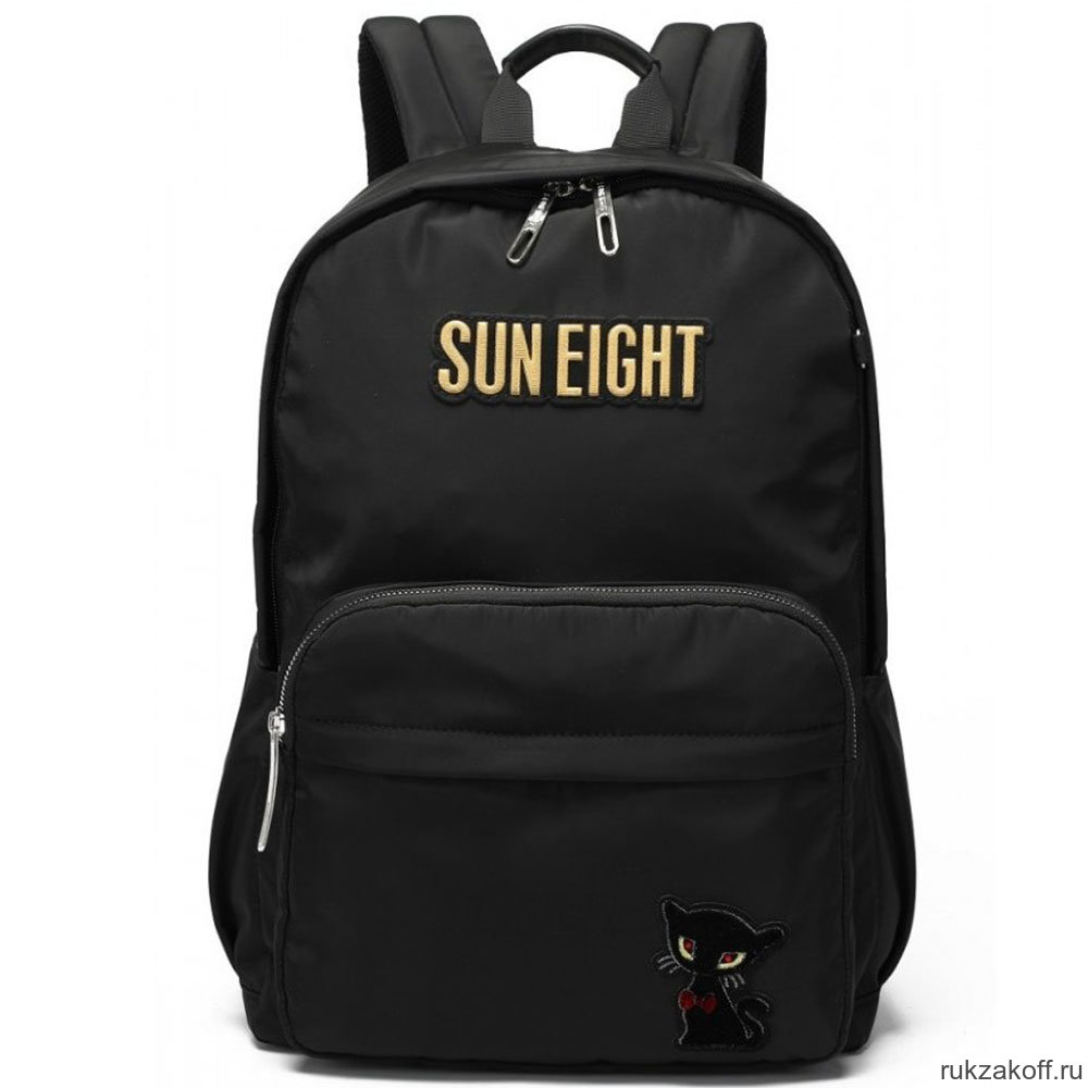 Рюкзак школьный Sun eight SE-8300 Чёрный