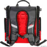 Рюкзак школьный Grizzly RA-970-4 Красный/Тёмно-серый