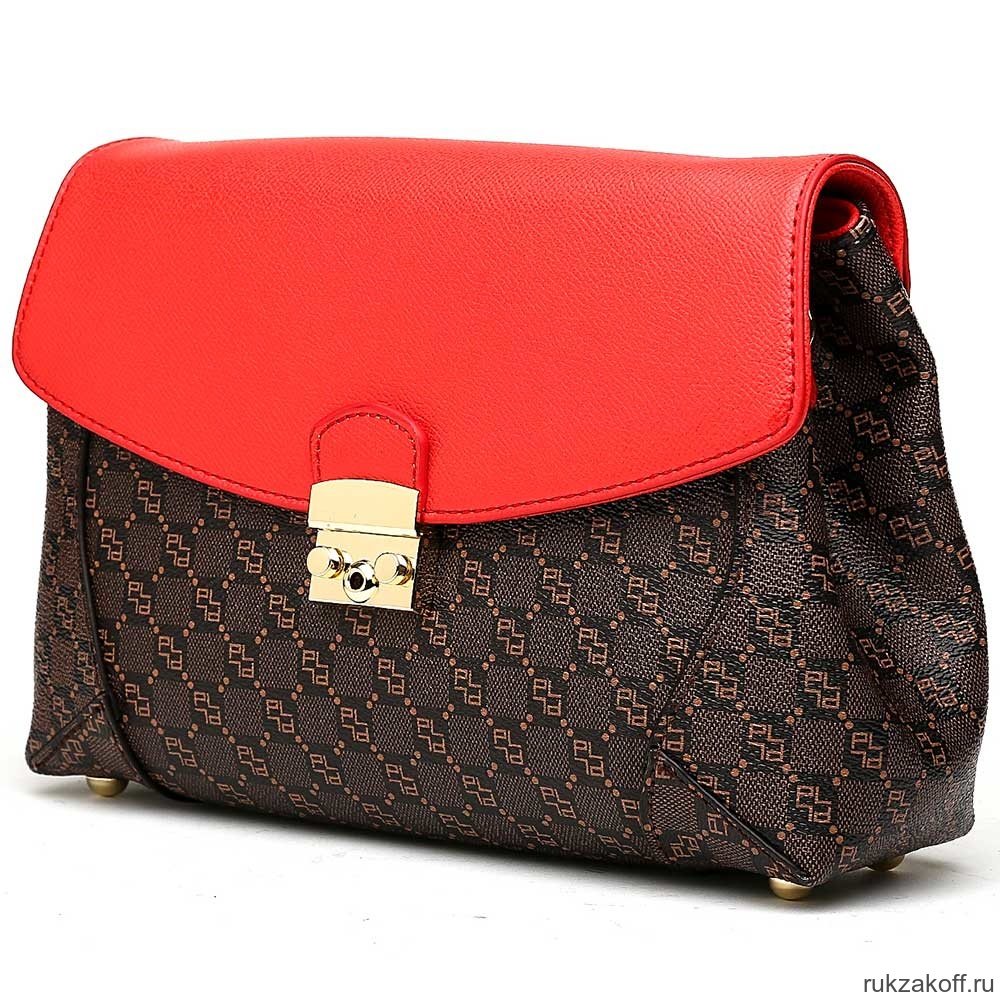 Женская сумка Pola 61010 (красный)