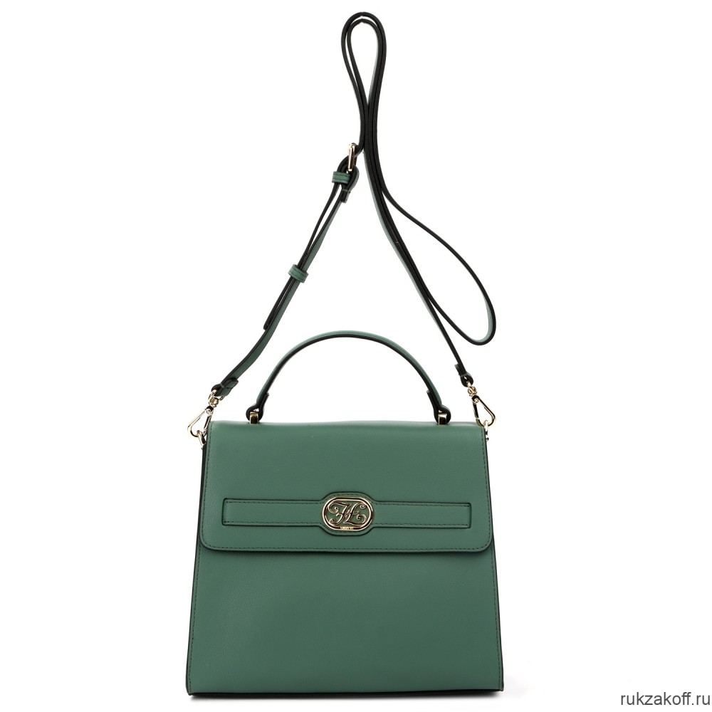 Женская сумка FABRETTI 18174-685 зеленый