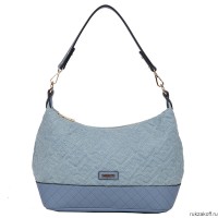 Женская сумка FABRETTI FR44973J-9 голубой