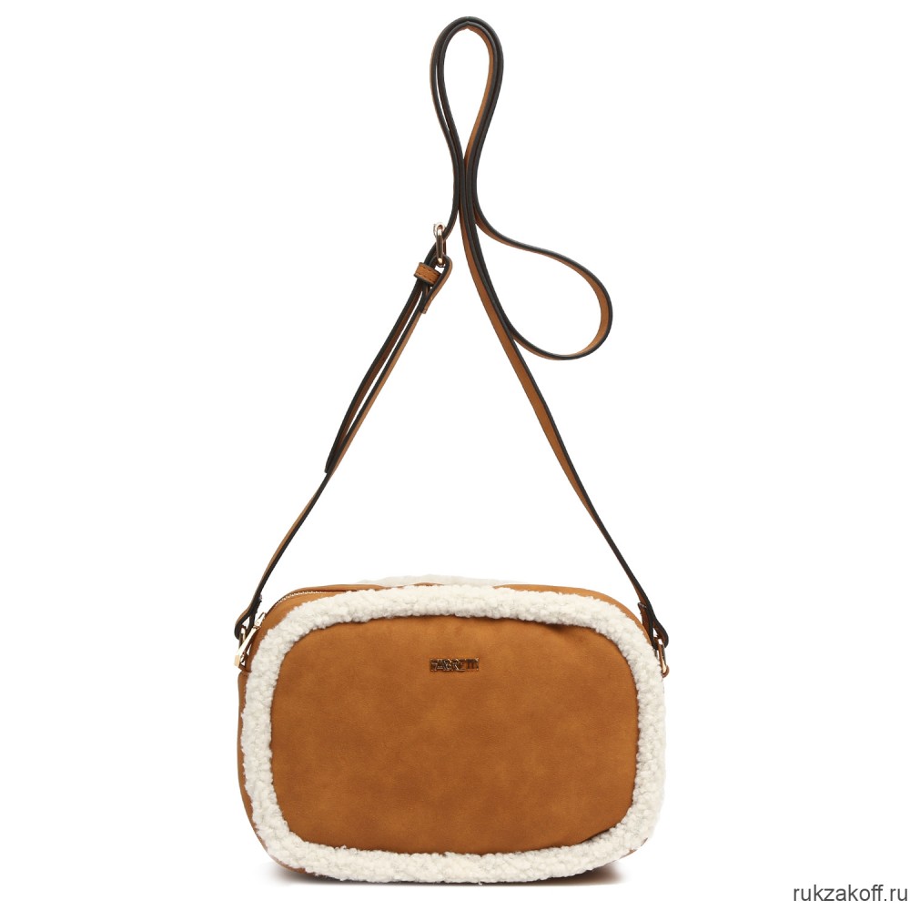 Женская сумка FABRETTI FR48202-12 коричневый