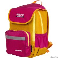Детский рюкзак Polar П2301 Темно-розовый