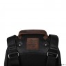 Рюкзак Ashwood Leather 4555 Black
