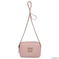 Женская сумка через плечо FABRETI 16991-55 розовый