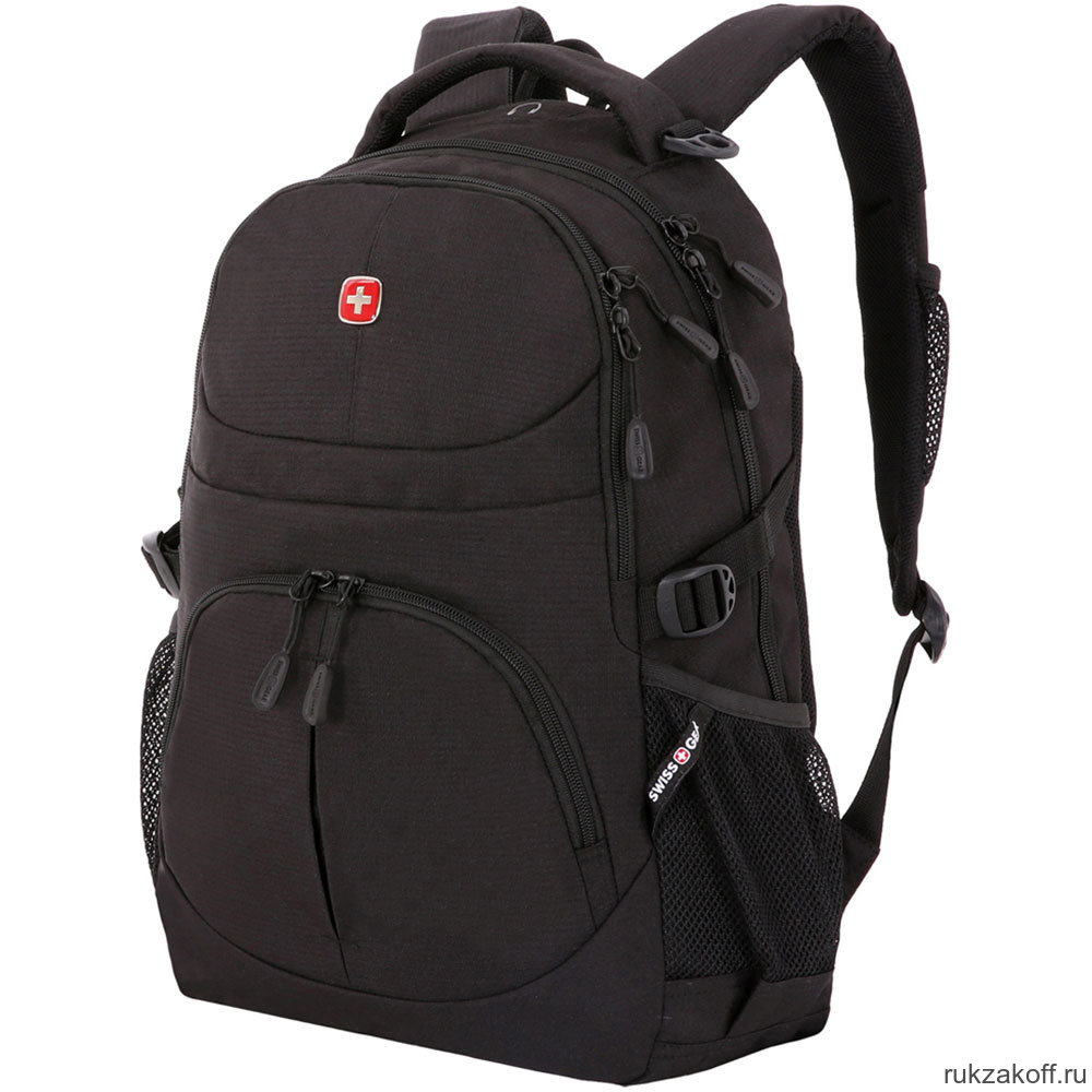 Рюкзак Swissgear SA3001202408 Чёрный