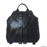 Женский кожаный рюкзак Carlo Gattini Aventino black 3008-20