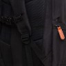 Рюкзак GRIZZLY RQ-310-1 черный - кирпичный