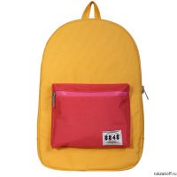 Рюкзак 8848 Classic Yellow/Red