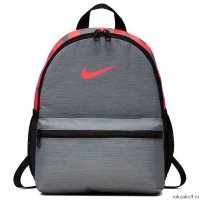 Рюкзак Nike Brasilia JDI Серый