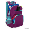 Рюкзак школьный Grizzly RG-164-3 фиолетовый