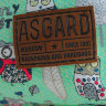 Рюкзак Asgard СовыЛес зеленый Р-5434C